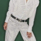 Baby Boucle Beetle Argent