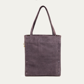Mulberry Thick Suede Joseph Bag