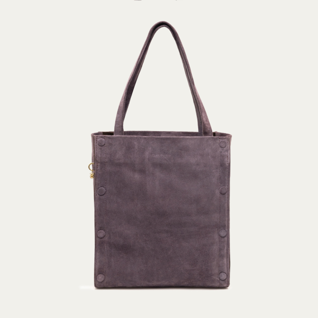 Mulberry Thick Suede Joseph Bag