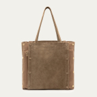 Tobacco Terracotta Leather Joseph Bag