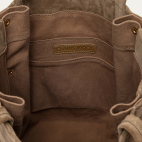 Tobacco Terracotta Leather Joseph Bag