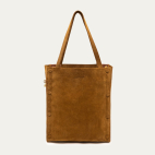 Sac Joseph Veau Velours Tabac