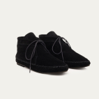 Chaussures Kate Veau Velours Noir