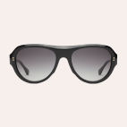 Sunglasses Claris Virot Adonara Black Grey