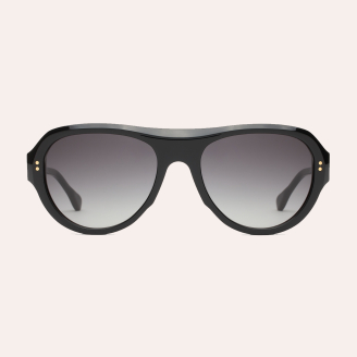 Lunettes de Soleil Claris Virot Adonara Noir Gris