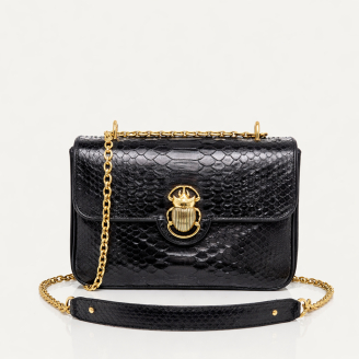 Sac Python Ava Medium Noir