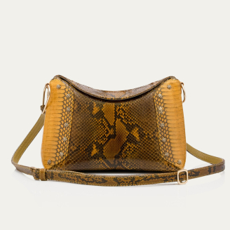 Ranch Python and Cobra Gaia Bag