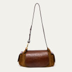 Sac Marine Cuir Tabac