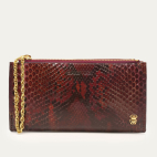 Porte Monnaie Achille Python Marovino