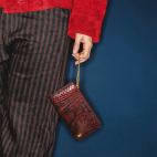 Marovino Python Achille Coin Case