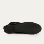 Chaussures Kate Veau Velours Noir