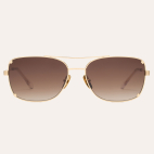 Lunettes de soleil Liran Dark Sable