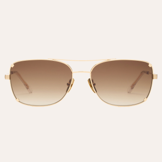 Lunettes de soleil Liran Light Sable