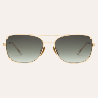 Lunettes de soleil Liran Gold Sauge