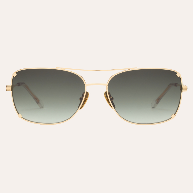 Lunettes de soleil Liran Gold Sauge