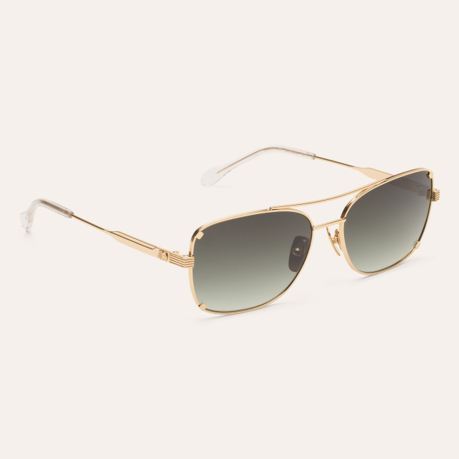 Lunettes de soleil Liran Gold Sauge