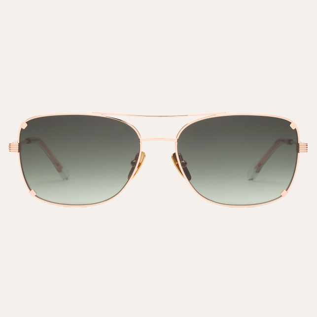 Pink Sauge Liran Sunglasses