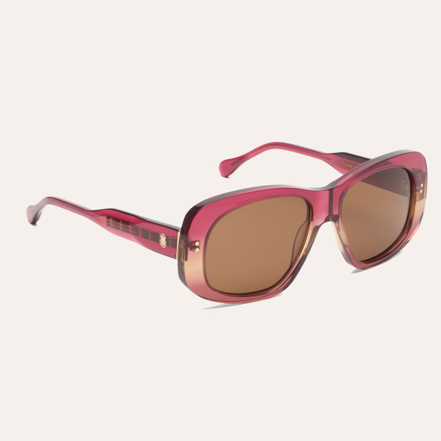 Lunettes de soleil Taliabu Rosa
