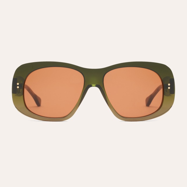 Lunettes de soleil Taliabu Sienna