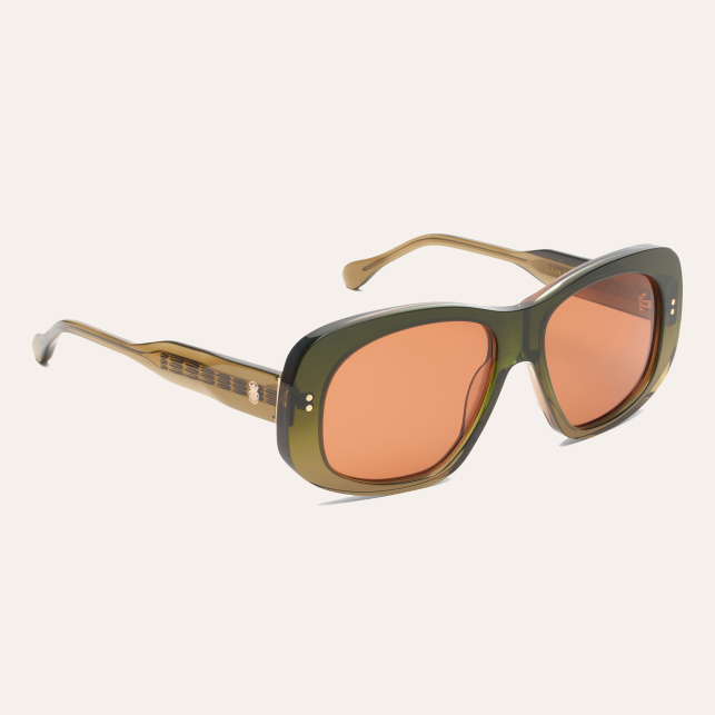 Lunettes de soleil Taliabu Sienna
