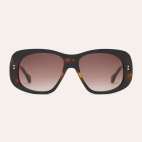 Lunettes de soleil Taliabu Écaille