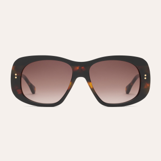 Lunettes de soleil Taliabu Écaille