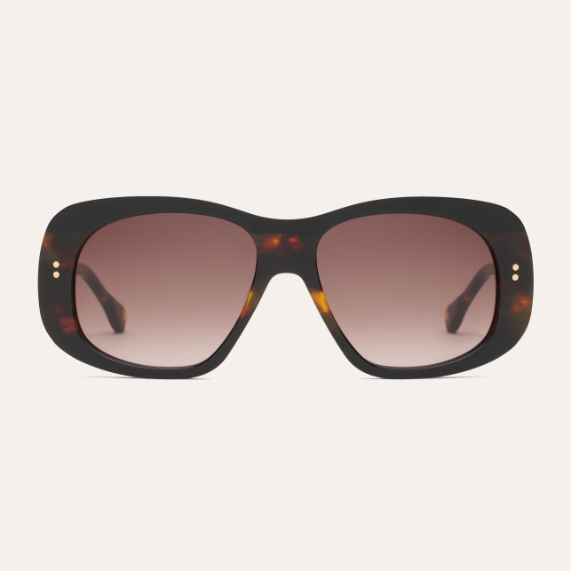 Lunettes de soleil Taliabu Écaille