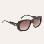 Lunettes de soleil Taliabu Écaille