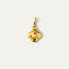 Pendentif Scarabée Amovible Or