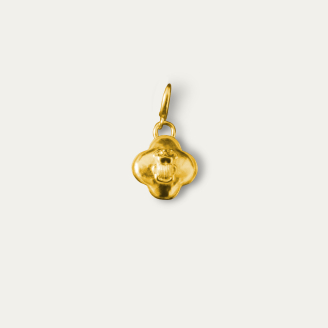 Pendentif Scarabée Amovible Or