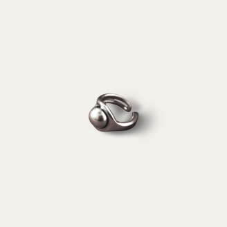 Bague Chevalière Osmose Argent