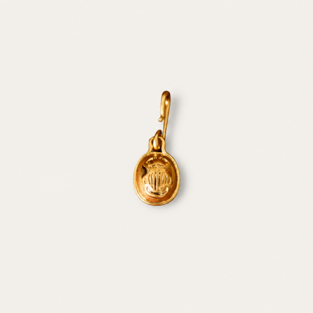 Pendentif Beetle