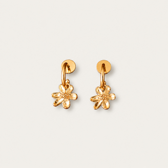 Neroli Hoop Earrings