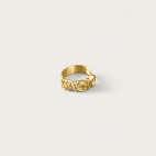 Bague Bacio Or