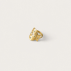 Bague Manchette Secret Or