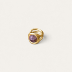 Amethyst Ring Osmose