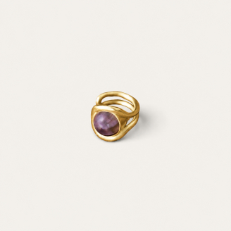 Amethyst Ring Osmose