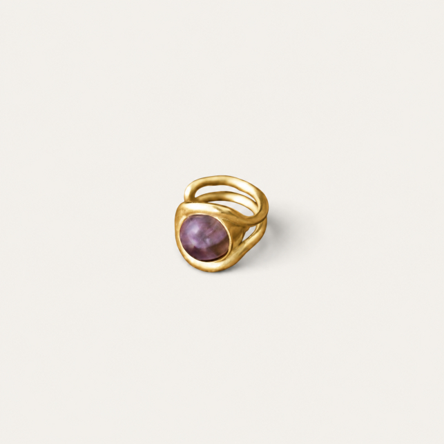 Amethyst Ring Osmose
