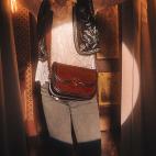 Sac Python Charly Soufre