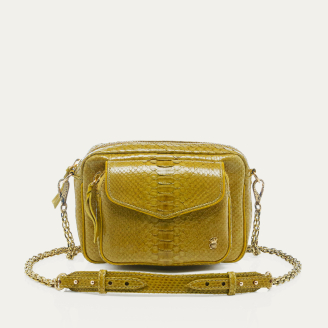 Sac Python Charly Soufre