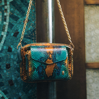 Charly Blue Lotus Python