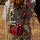Sac Python Big Charly Rubis