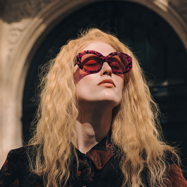 Liberite Aru Claris Virot Sunglasses