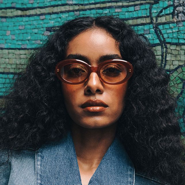 Jasper Nusa Claris Virot Sunglasses