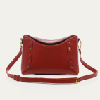 Gaia Sekhmet Nappa Leather Bag