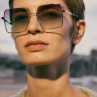 Lunettes de Soleil Claris Virot Sumba Rosé