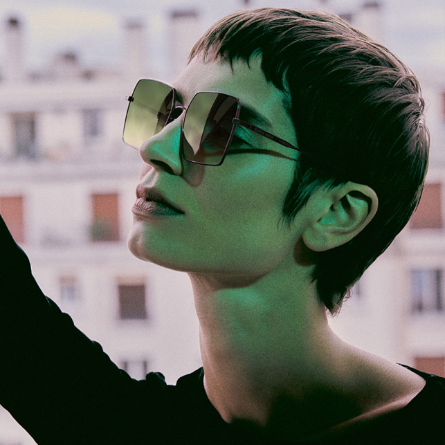 Sumba Kale Claris Virot Sunglasses