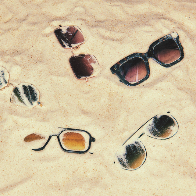 Sumba Kale Claris Virot Sunglasses