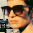 Classic Flores Claris Virot Sunglasses