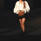 Moka Python Bag Lily